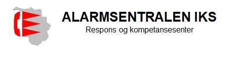 Alarmsentralen